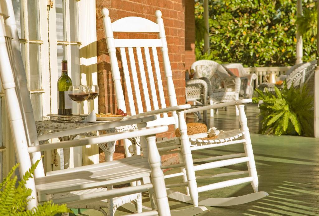 The Carriage House Inn B&B Lynchburg Exterior photo