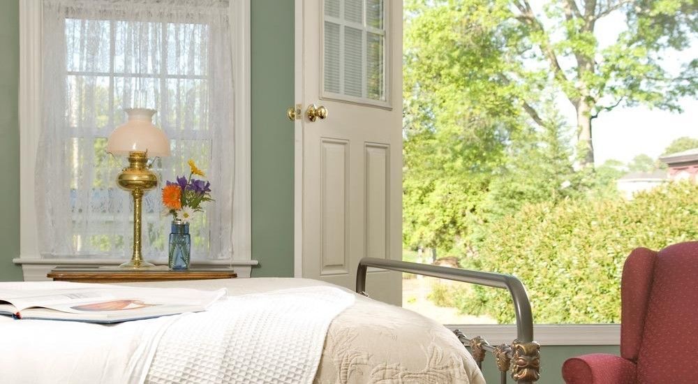The Carriage House Inn B&B Lynchburg Exterior photo