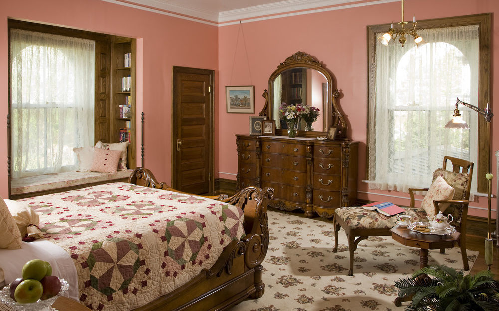 The Carriage House Inn B&B Lynchburg Exterior photo
